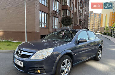 Седан Opel Vectra 2007 в Чернигове
