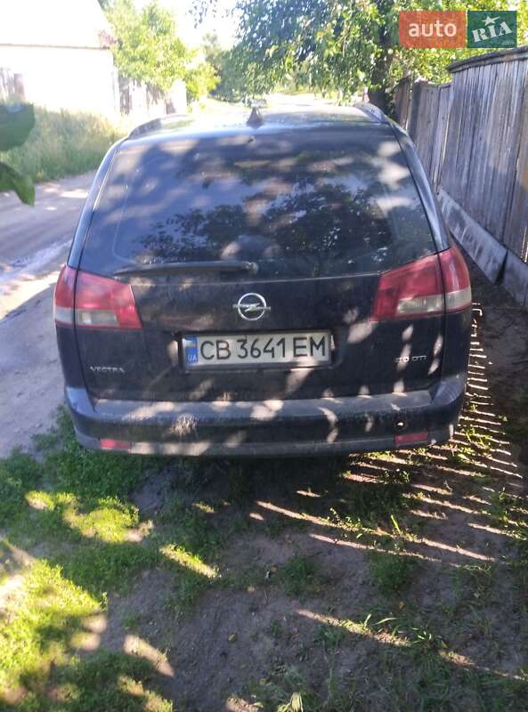 Універсал Opel Vectra 2004 в Ічні