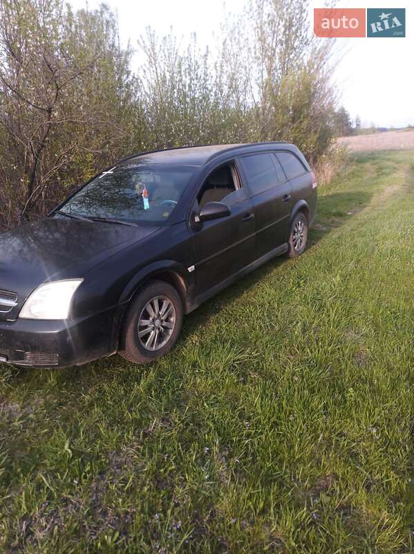 Універсал Opel Vectra 2004 в Ічні