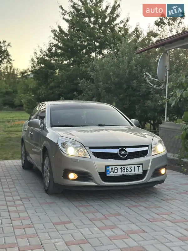 Opel Vectra