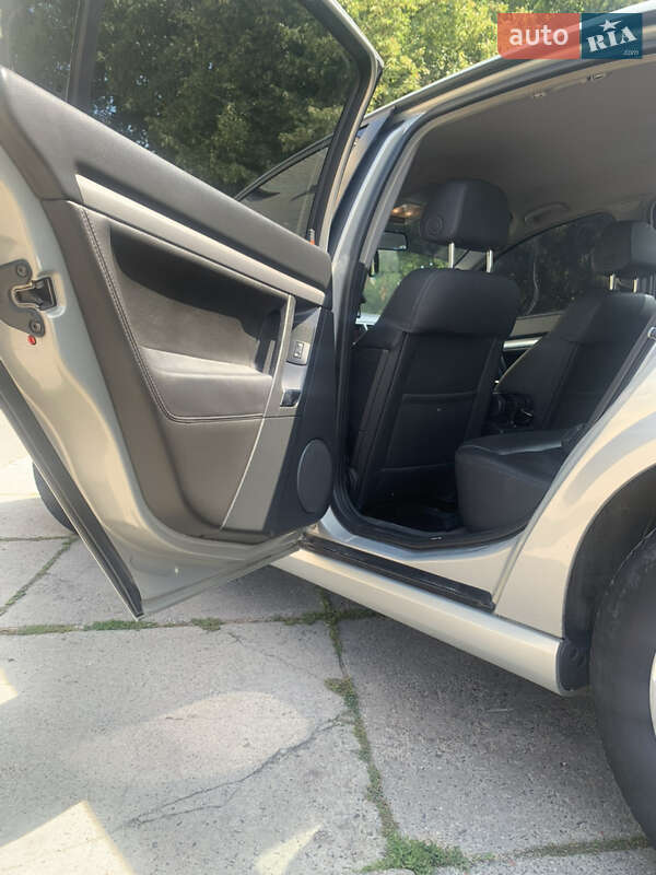 Седан Opel Vectra 2006 в Виннице