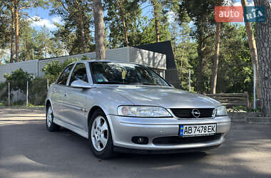 Седан Opel Vectra 2001 в Виннице