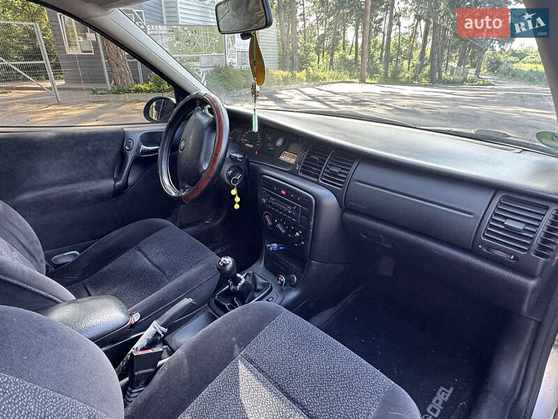 Седан Opel Vectra 2001 в Вінниці фото 11 Седан Opel Vectra 2001 в Вінниці