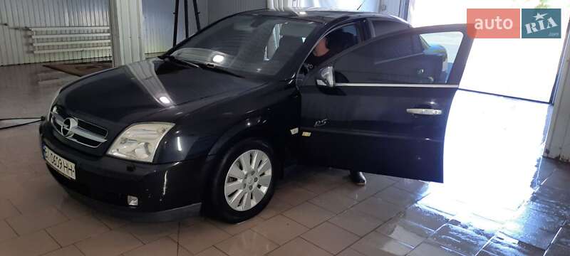 Opel Vectra 2004