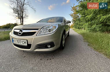 Седан Opel Vectra 2007 в Киеве