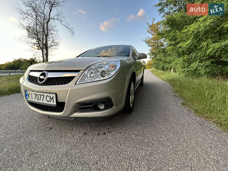 Opel Vectra 2007