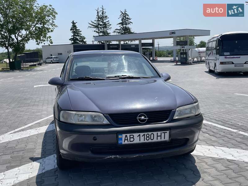 Opel Vectra 1996