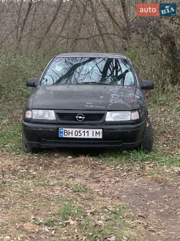 Opel Vectra 1992 Opel Vectra 1992