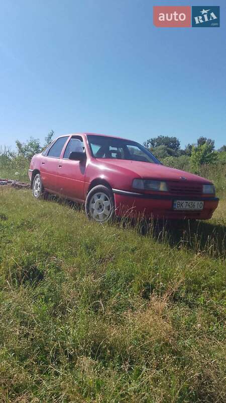 Opel Vectra 1991