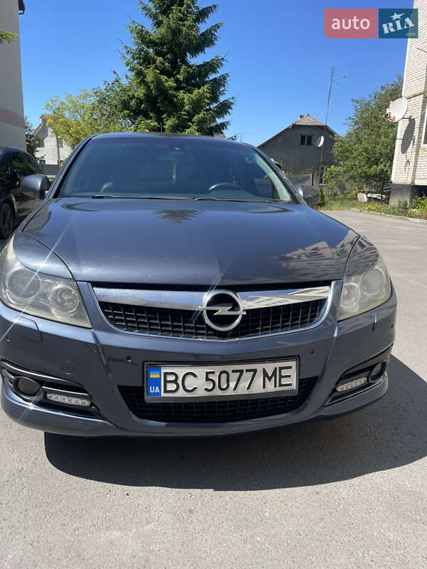Лифтбек Opel Vectra 2008 в Самборе фото 2 Лифтбек Opel Vectra 2008 в Самборе