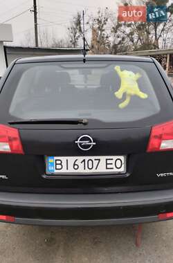 Универсал Opel Vectra 2006 в 