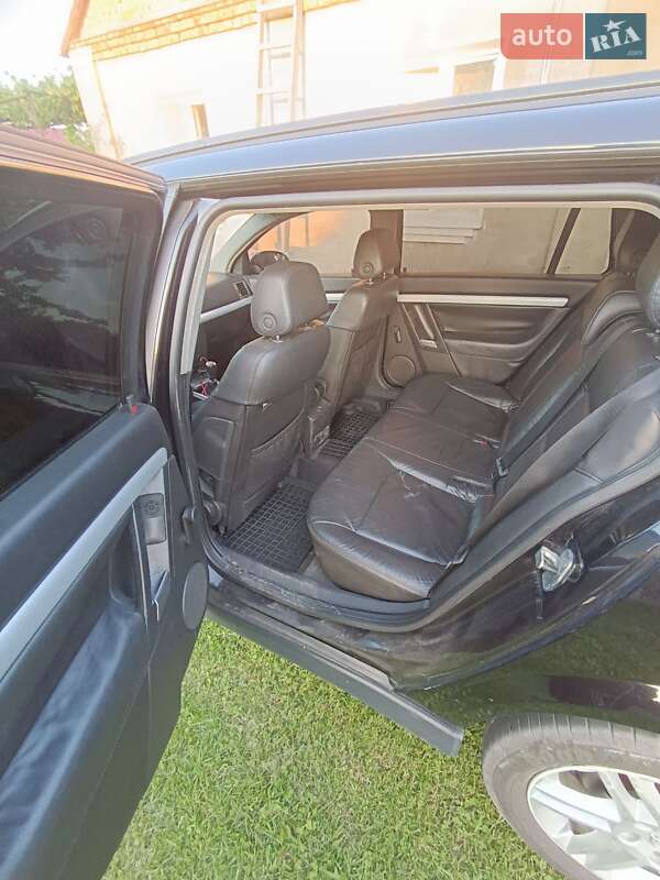 Универсал Opel Vectra 2005 в Луцке