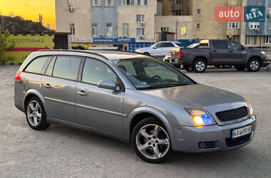 Универсал Opel Vectra 2004 в Киеве