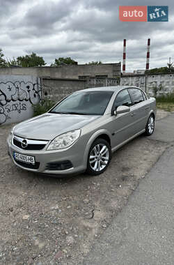 Седан Opel Vectra 2006 в Киеве