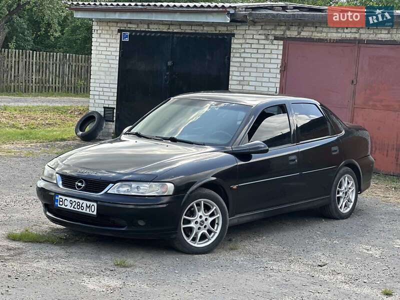 Opel Vectra 1999