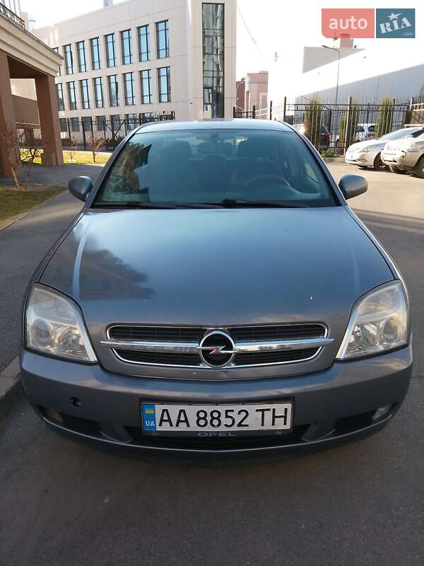 Opel Vectra 2004