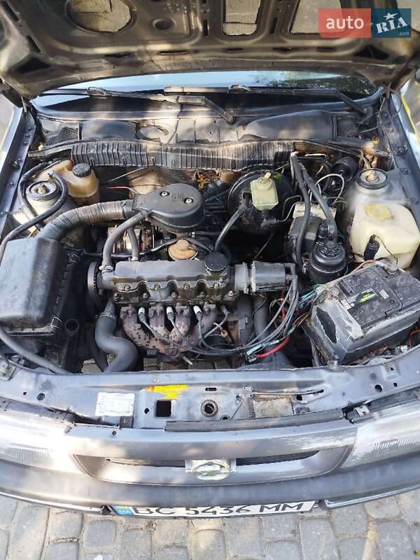 Седан Opel Vectra 1992 в Стрые