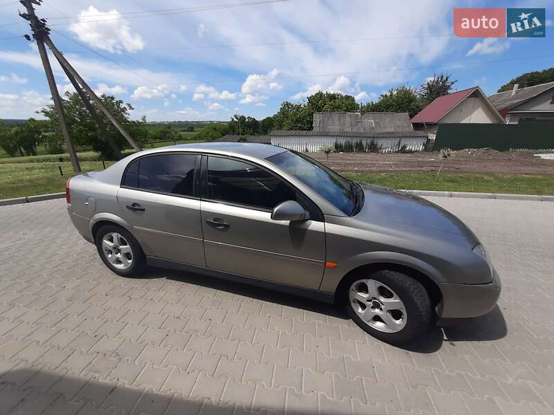 Opel Vectra 2003