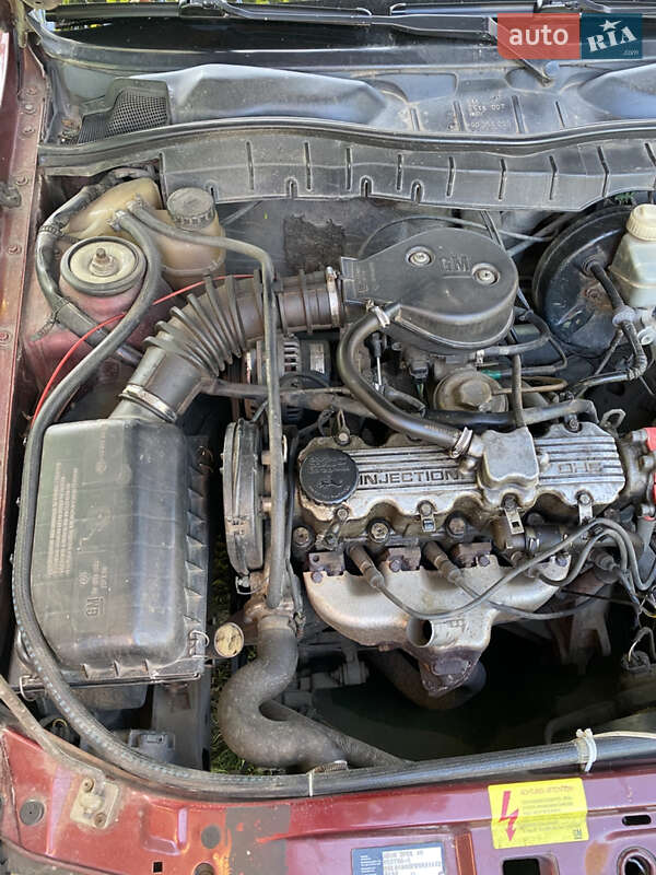 Седан Opel Vectra 1992 в Березані