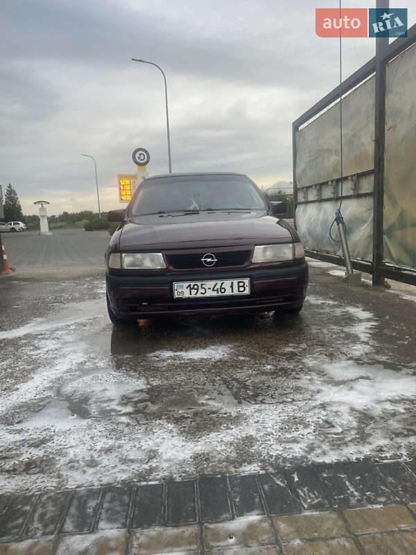 Opel Vectra 1994