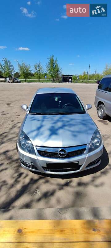 Opel Vectra 2007