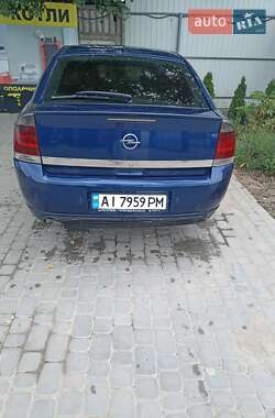 Лифтбек Opel Vectra 2003 в 