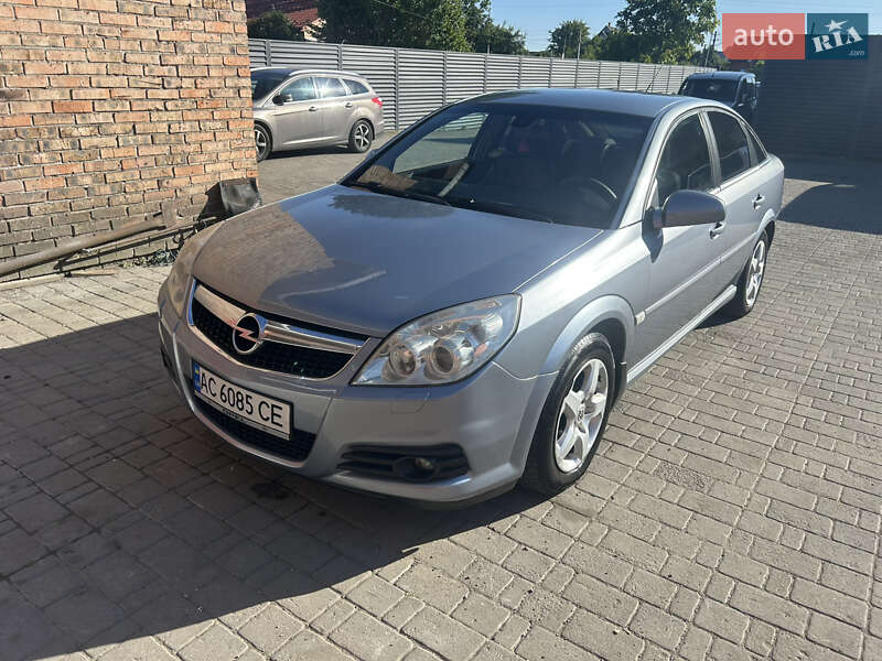 Opel Vectra 2007