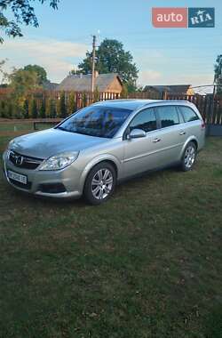 Універсал Opel Vectra 2007 в 