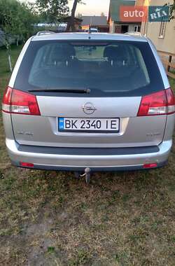 Універсал Opel Vectra 2007 в 