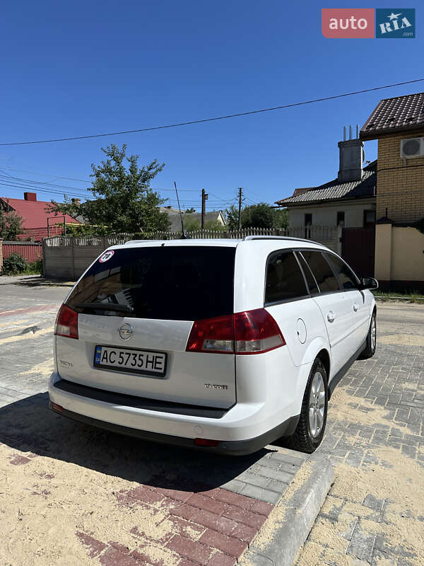 Универсал Opel Vectra 2008 в Луцке