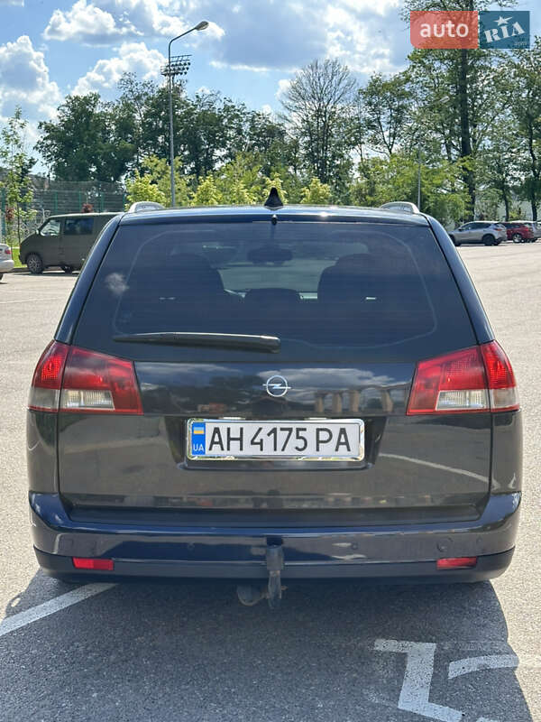 Универсал Opel Vectra 2004 в Днепре фото 3 Универсал Opel Vectra 2004 в Днепре