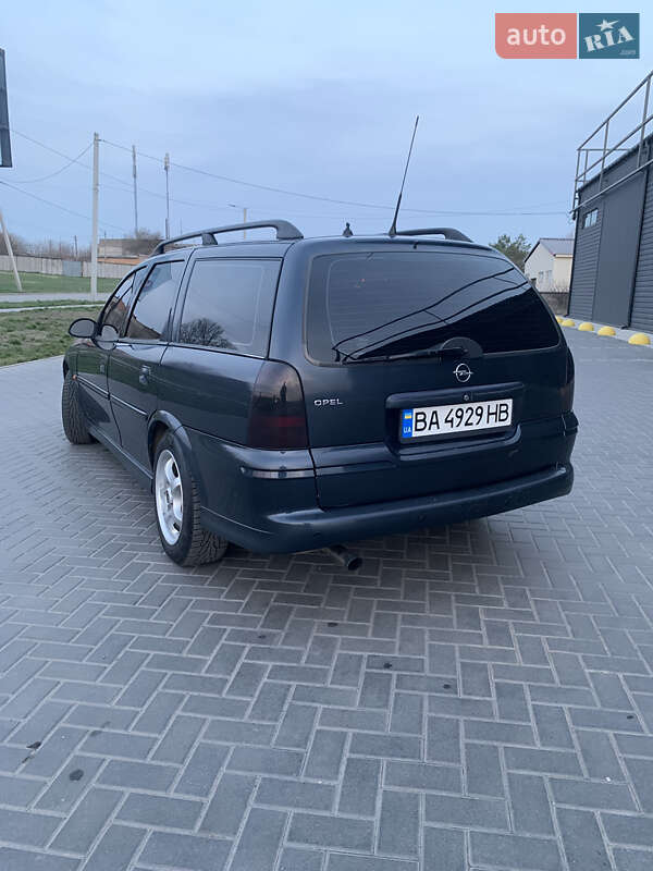 Універсал Opel Vectra 2000 в Кропивницькому фото 16 Універсал Opel Vectra 2000 в Кропивницькому