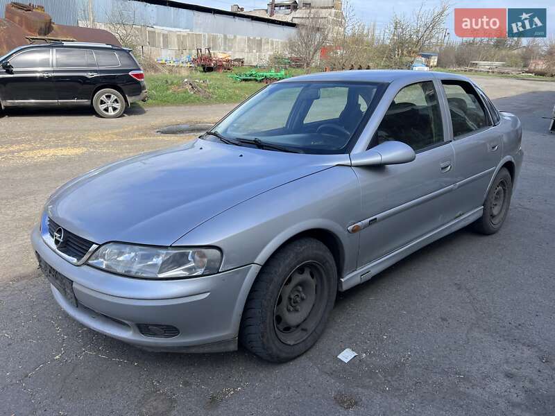 Opel Vectra 2000