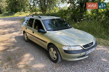 Універсал Opel Vectra 1997 в Гнівані
