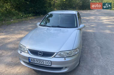 Ліфтбек Opel Vectra 2001 в Вінниці