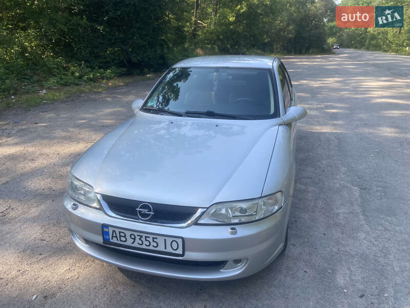 Opel Vectra 2001