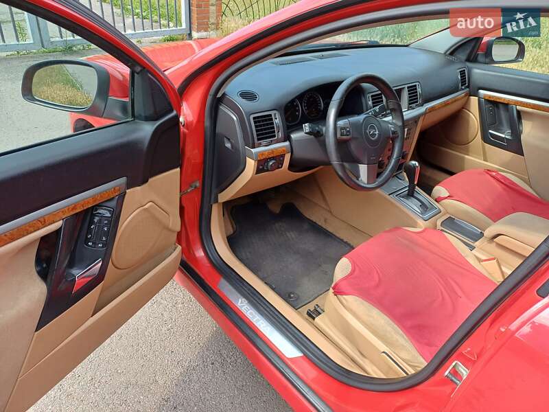 Универсал Opel Vectra 2007 в Краснограде