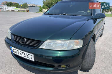Універсал Opel Vectra 2000 в Тульчині