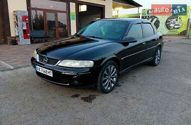 Седан Opel Vectra 2000 в Новой Водолаге