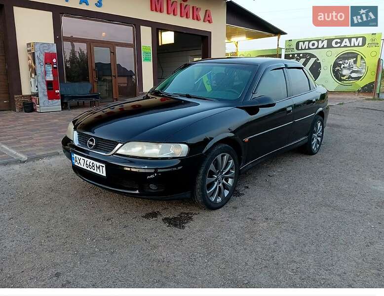Opel Vectra 2000