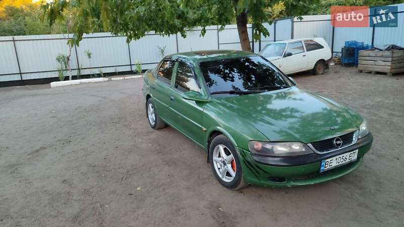Седан Opel Vectra 1996 в Миколаєві