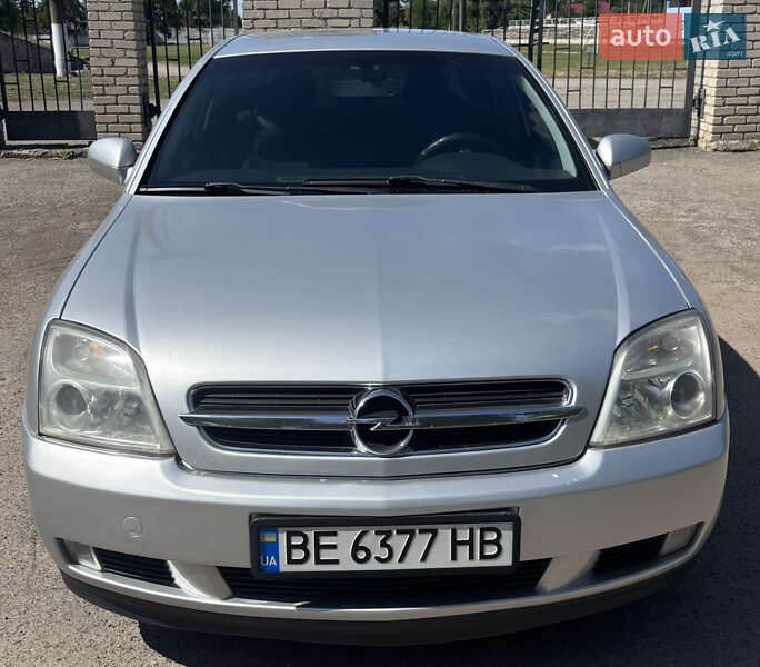 Opel Vectra 2004