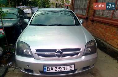 Лифтбек Opel Vectra 2004 в 
