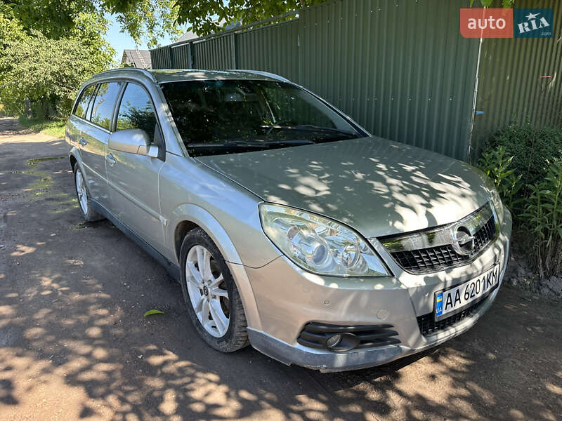 Opel Vectra 2008