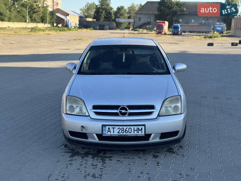 Седан Opel Vectra 2002 в Коломиї