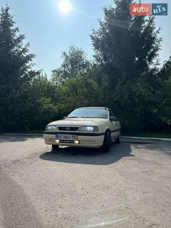 Седан Opel Vectra 1994 в Рогатині
