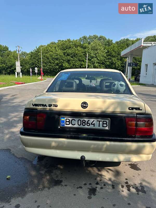 Седан Opel Vectra 1994 в Рогатині