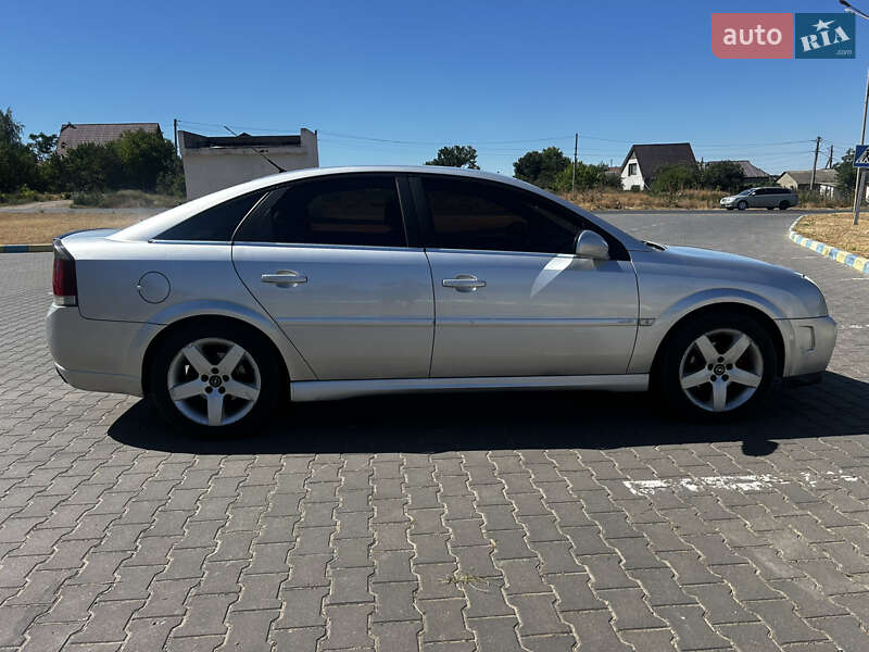 Лифтбек Opel Vectra 2003 в Одессе