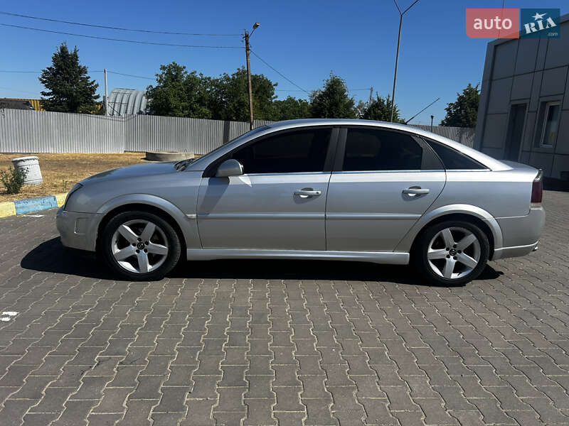 Лифтбек Opel Vectra 2003 в Одессе