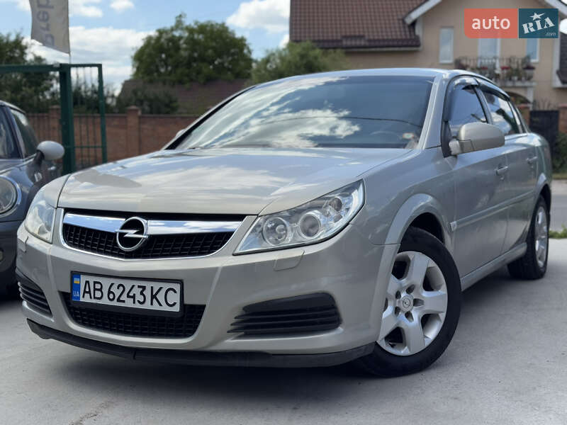 Opel Vectra 2008